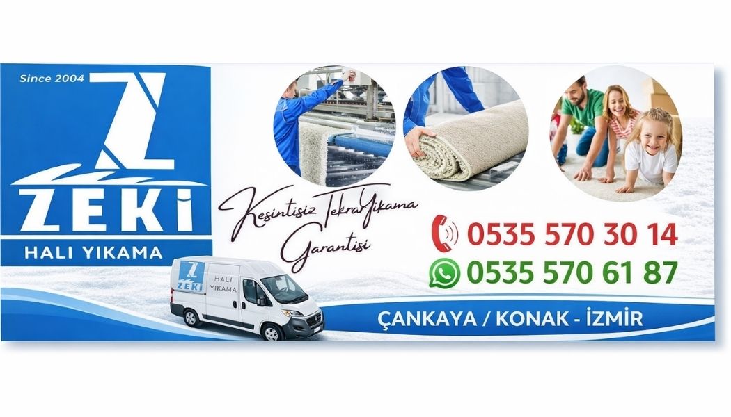 çankaya öah halı yıkama